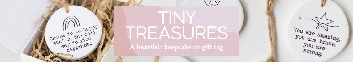 Tiny Treasures