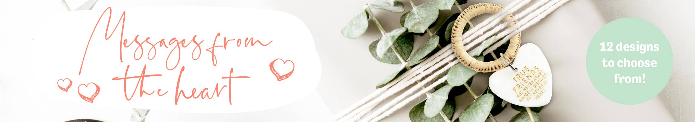 Messages From The Heart