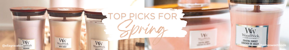 Top Picks for Spring