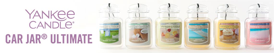 Yankee Candle® Car Jar Ultimates