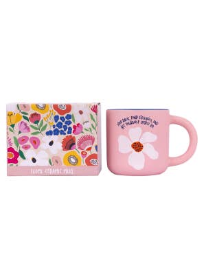 Billie Simply Be Mug