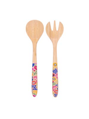 Billie Salad Servers