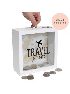 Splosh Travel Fund Change Box