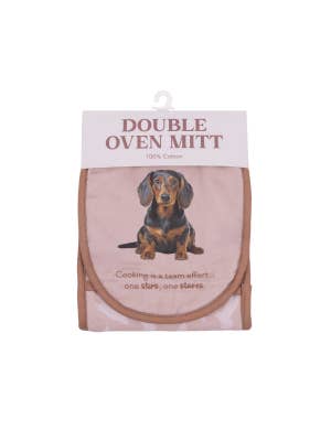Cook's Companion Dachshund Oven Mitt