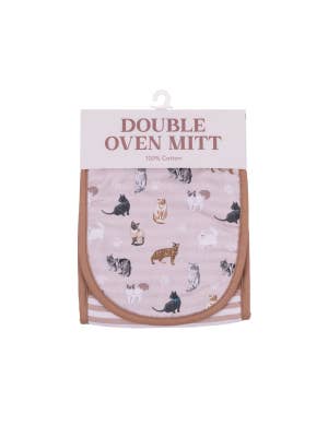 Cook's Companion Cat Oven Mitt