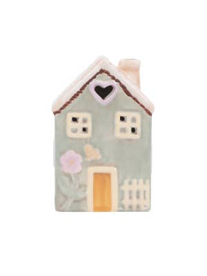 Cottage Grove Medium Sage Village House