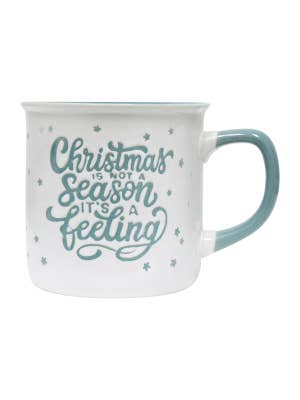 Christmas Be Merry Mug