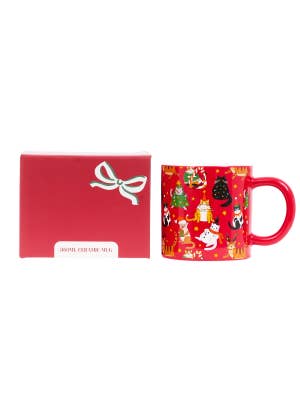 Christmas Cats Mug