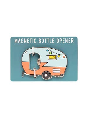 Caravan Bottle Opener