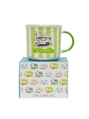 Caravan My Caravan Mug