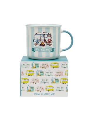 Caravan Dad's Caravan Mug