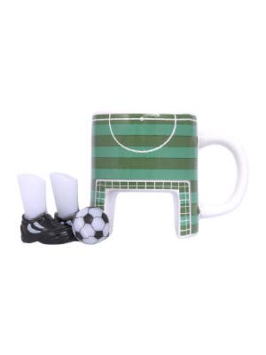 Father's Day Soccer Mug