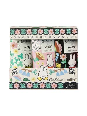 Cath Kidston x Miffy Hand Cream Trio