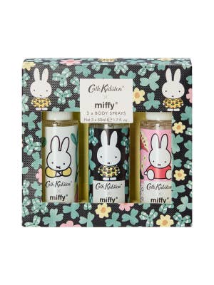 Cath Kidston x Miffy Assorted Body Sprays Trio