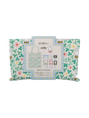 Cath Kidston x Miffy Beauty Tote Bag Set