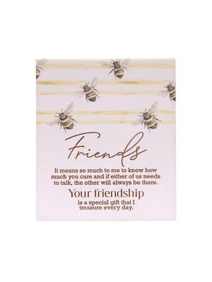 Whimsical Garden Friends Verse