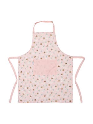 Home Grown Bumble Bee Garden Apron
