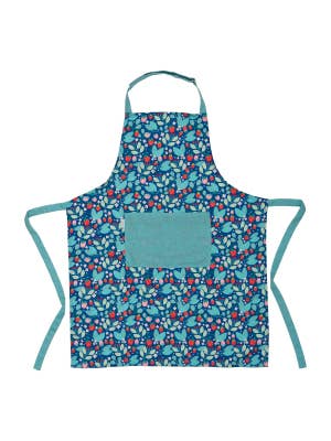 Home Grown Strawberries Garden Apron