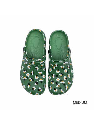 Home Grown Bee Garden Clog Medium