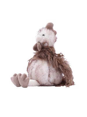 Henhouse Harper Hen Plush