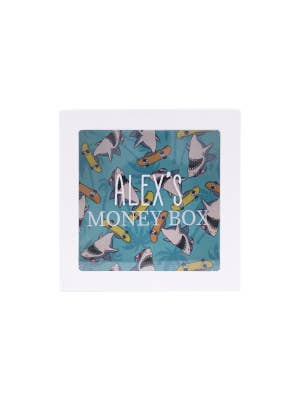 Kids Money Box Alex
