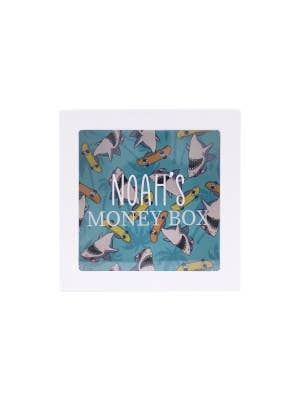 Kids Money Box Noah