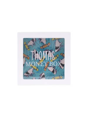 Kids Money Box Thomas