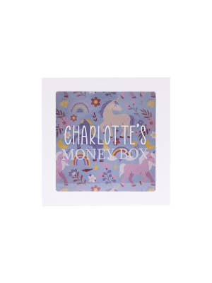 Kids Money Box Charlotte