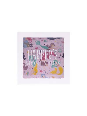 Kids Money Box Harper