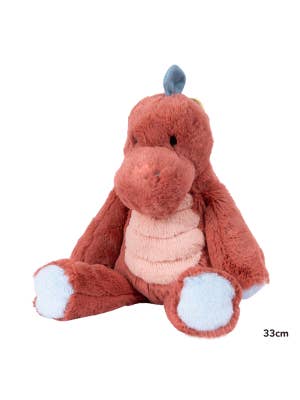 Mary Meyer Marshmallow Animal Stegosaurus 33cm