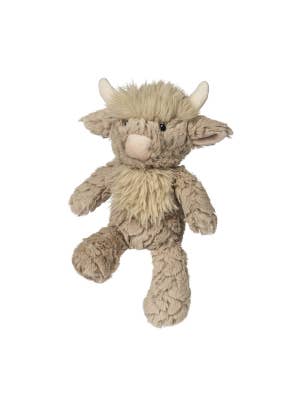 Mary Meyer Nursery Highland Cow 28cm