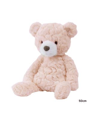 Mary Meyer Putty Blush Bear 50cm