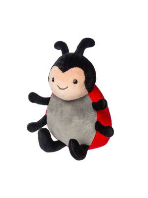 Mary Meyer Smootheez Ladybug 13cm