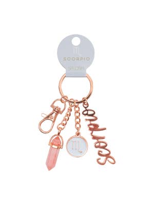 Mystique Scorpio Keychain