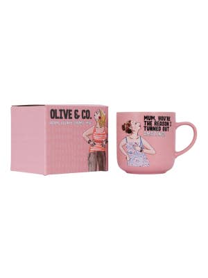 Olive & Co. Mum Mug