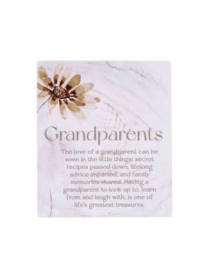 Palm Cove Grandparents Verse