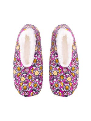SnuggUps Kids Printed Flower