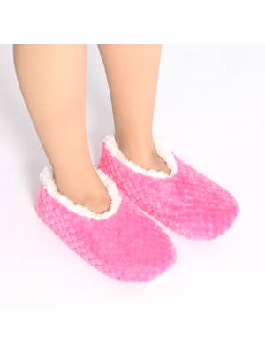 SnuggUps Women's Soft Petal Pink