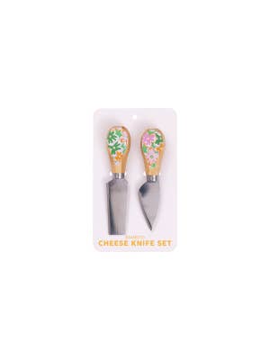 Summer Pop Cheese Knife Set
