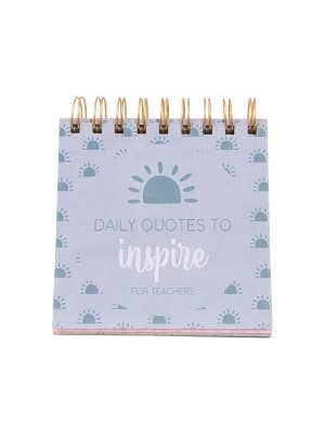 Teacher Affirmation Flip Book