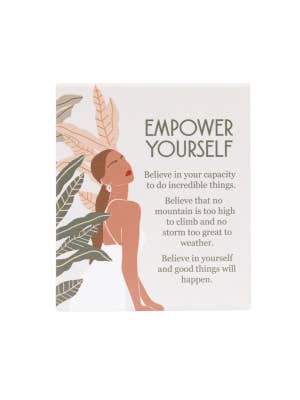 Tuscan Sun Empower Verse
