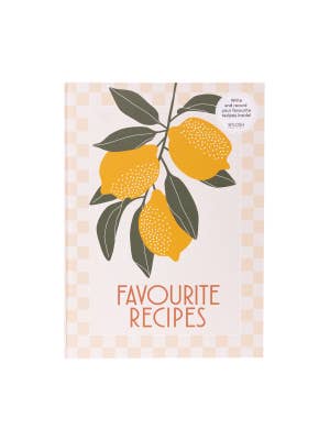 Tuscan Sun Recipe Book