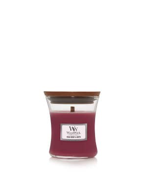 WoodWick Wild Berry & Beets Mini