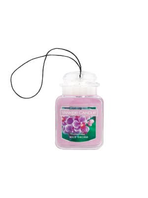 Yankee Car Jar Ultimate Wild Orchid 