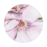 Blossom Flower Bloom Ceramic Coaster