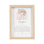 Mystique Framed Print Taurus
