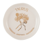 Mystique Trinket Dish Taurus