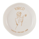 Mystique Trinket Dish Virgo