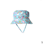 Out & About Rainbow Hat 1-2y S
