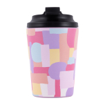 Sip By Splosh Abstract Coffee Cup 380ml